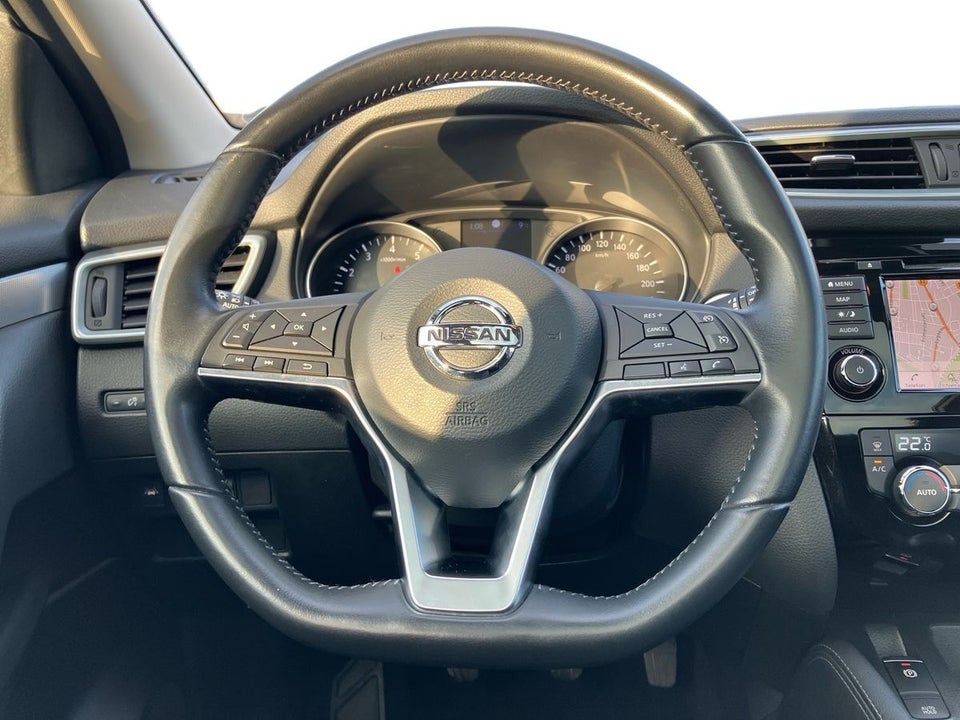 Nissan Qashqai 1,3 Dig-T 160 N-Connecta 5d