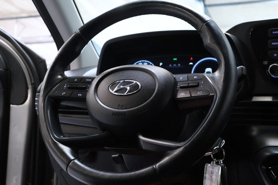 Hyundai i20 1,0 T-GDi Advanced DCT 5d