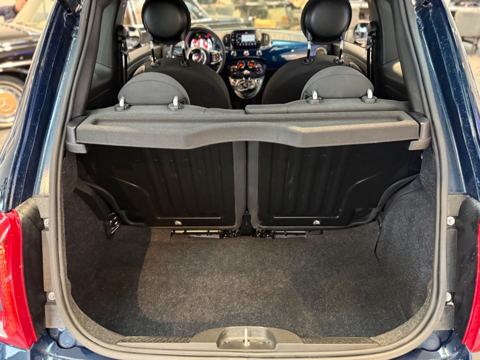 Fiat 500 1,0 Hybrid Bellavita 3d