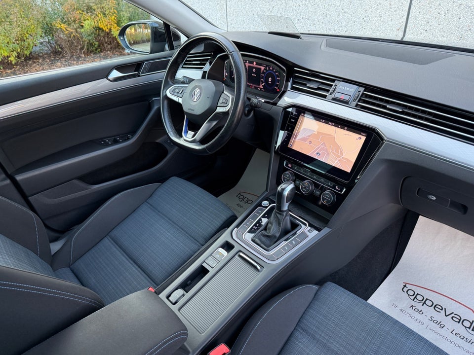 VW Passat 1,4 GTE+ Pro Variant DSG 5d