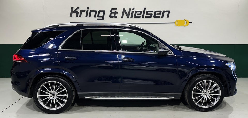 Mercedes GLE350 de 2,0 AMG Line aut. 4Matic 5d