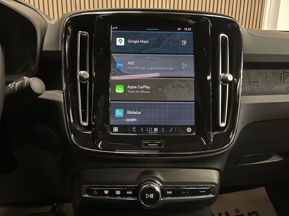 Volvo C40 ReCharge Extended Range Ultimate 5d