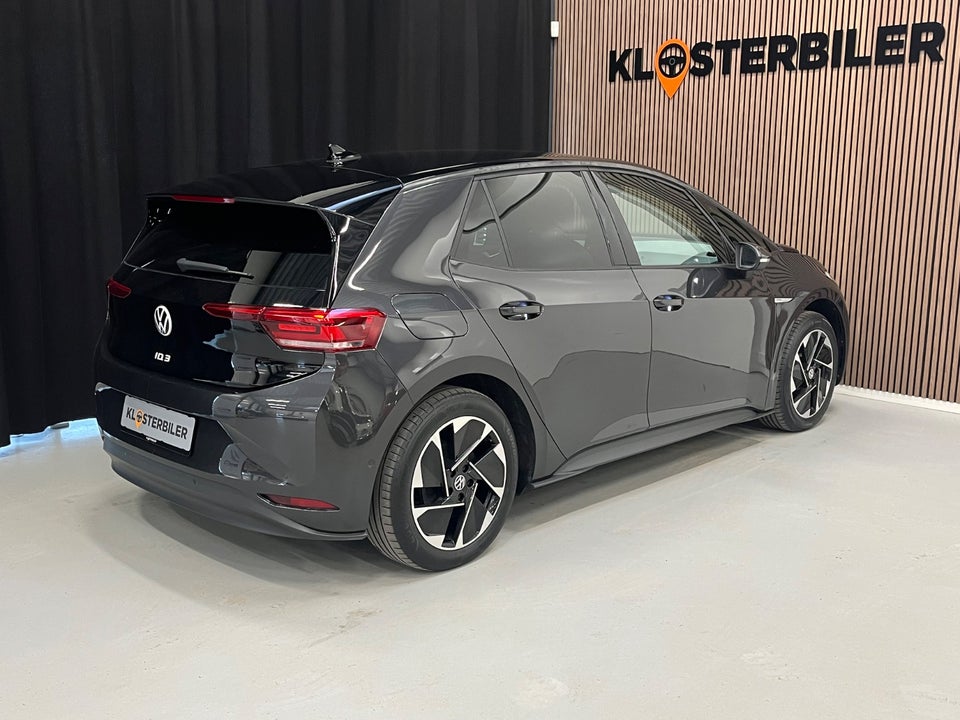VW ID.3 58 Pro Performance 5d