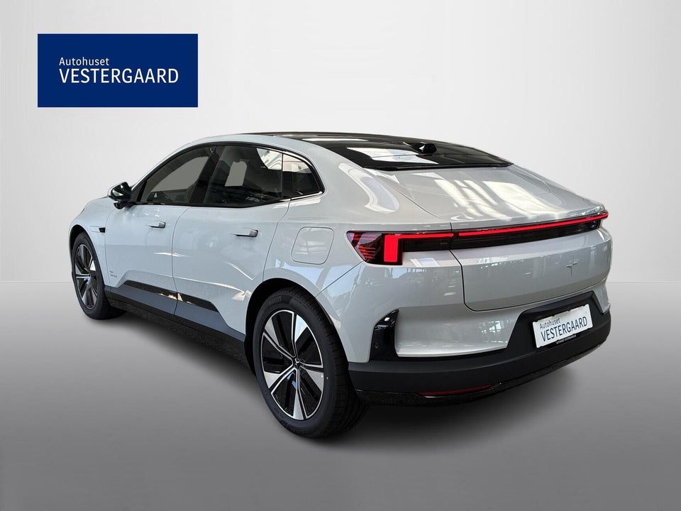 Polestar 4 Coupé Nordic Edition RWD 5d