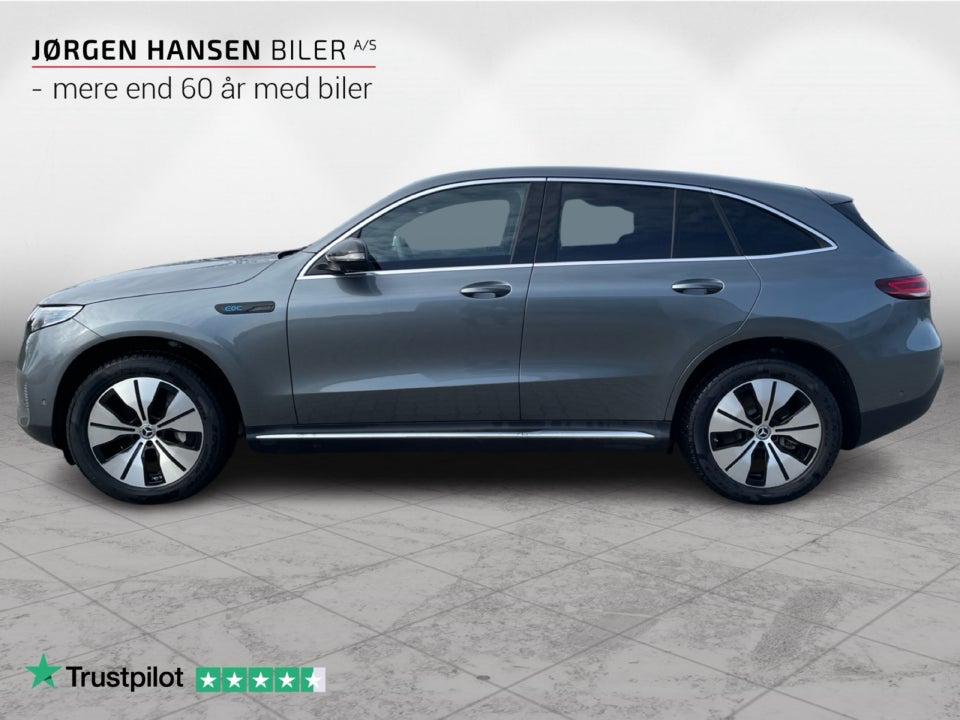 Mercedes EQC400 4Matic 5d