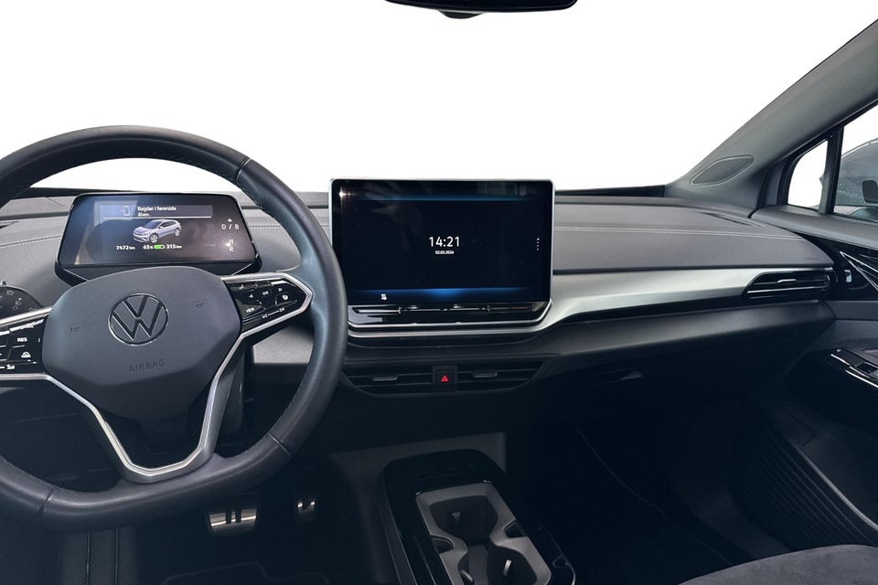 VW ID.4 77 Style+ 5d