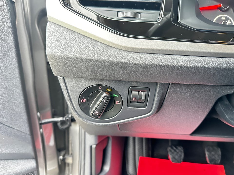 VW Polo 1,0 TSi 95 Comfortline 5d