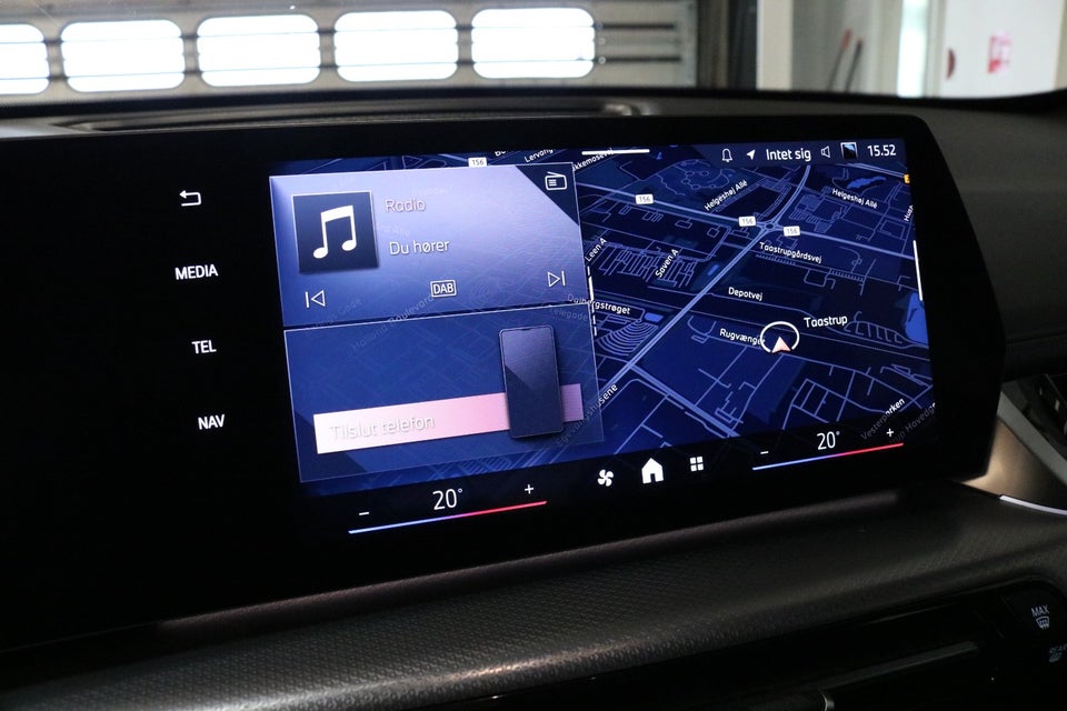 BMW iX1 eDrive20 M-Sport 5d