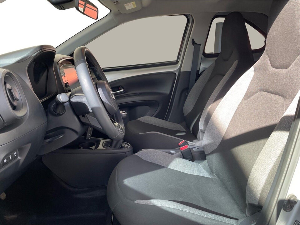 Toyota Aygo X 1,0 Active 5d