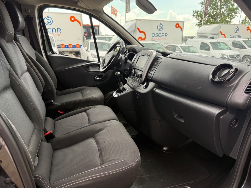 Nissan NV300 2,0 dCi 145 L2H2 Comfort