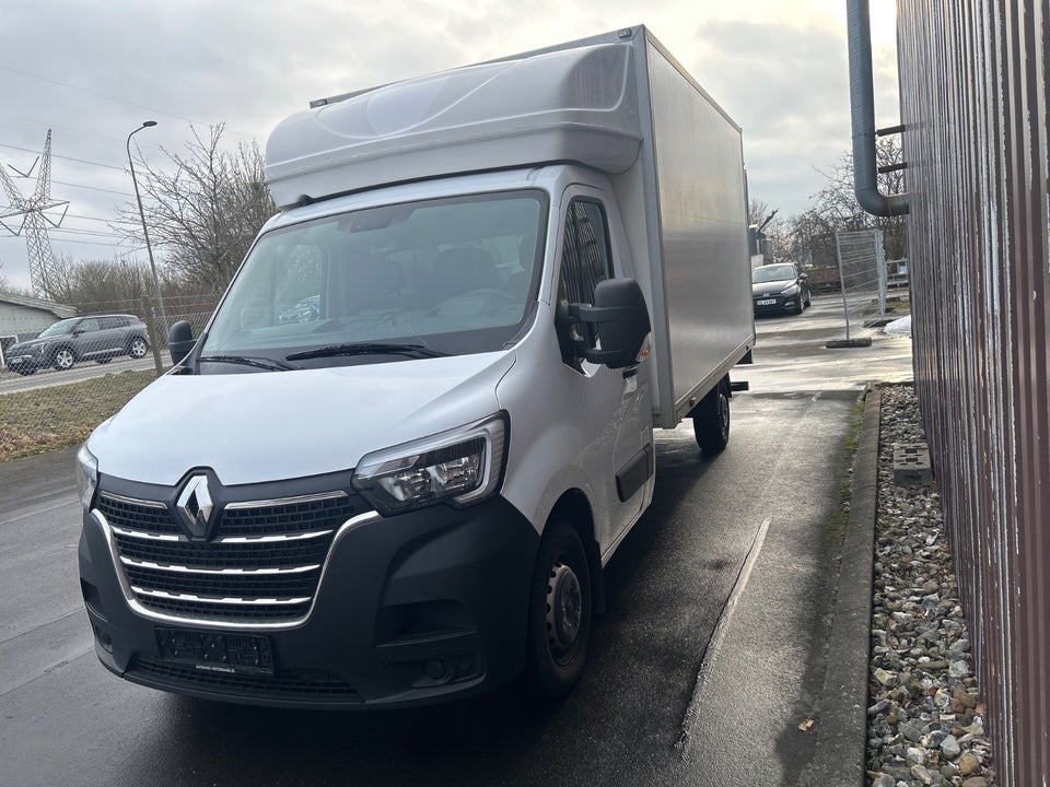 Renault Master IV T35 2,3 dCi 180 L3 Alukasse m/lift