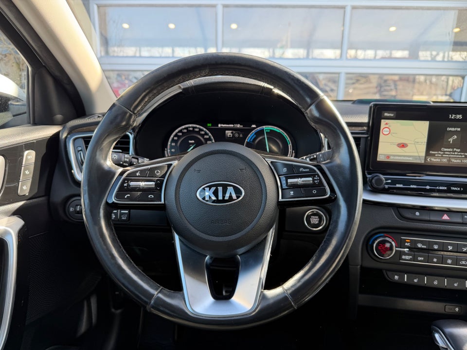 Kia Ceed 1,6 PHEV Upgrade+ SW DCT 5d