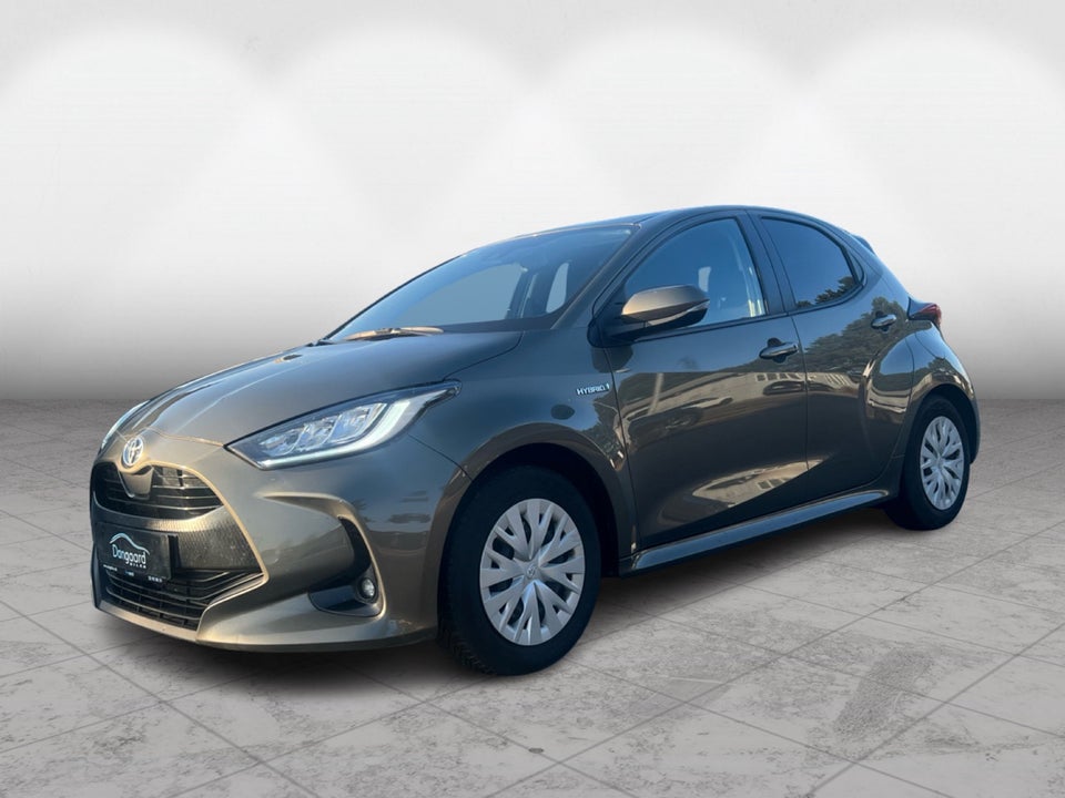Toyota Yaris 1,5 Hybrid H3 Smart e-CVT 5d