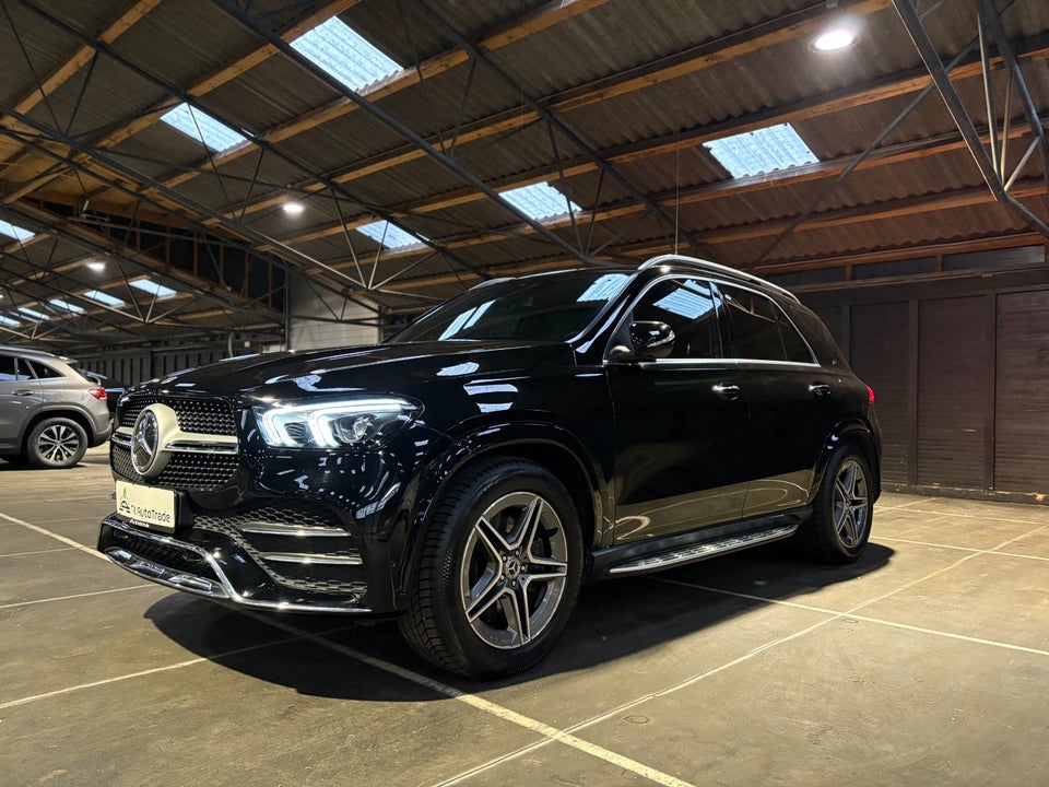 Mercedes GLE350 de 2,0 AMG Line aut. 4Matic 5d