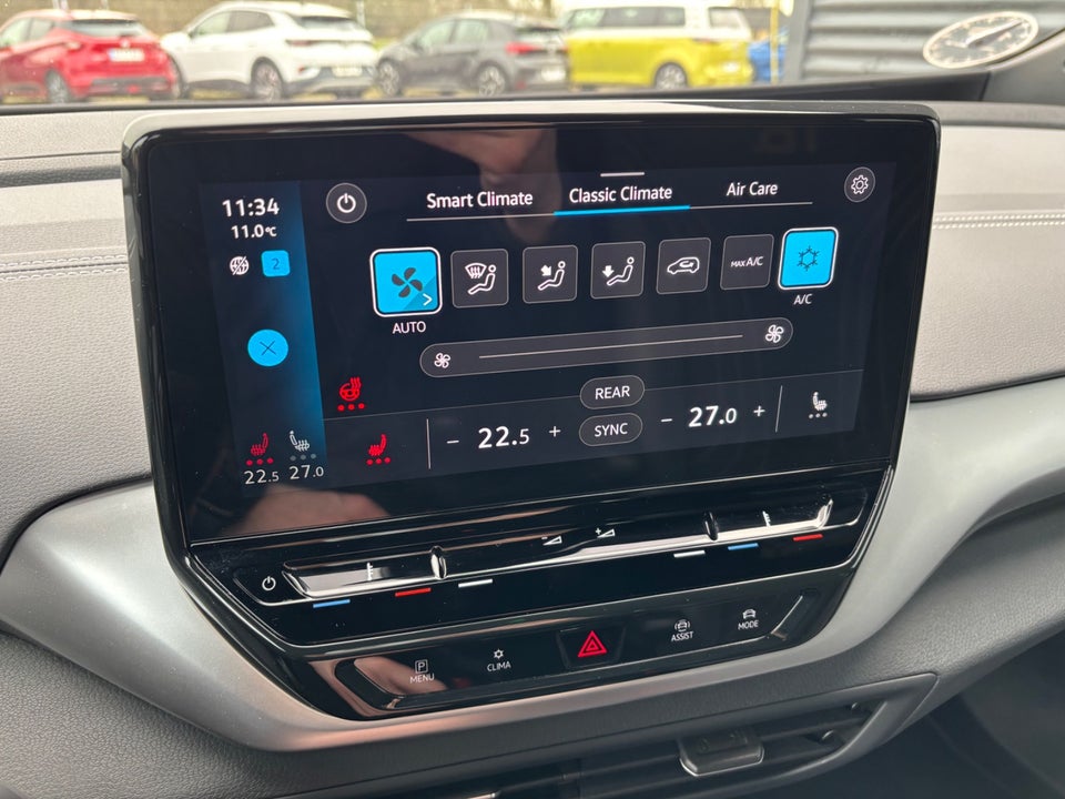 VW ID.4 77 Pro Performance 5d