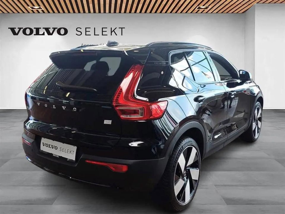 Volvo XC40 ReCharge Twin Plus 5d