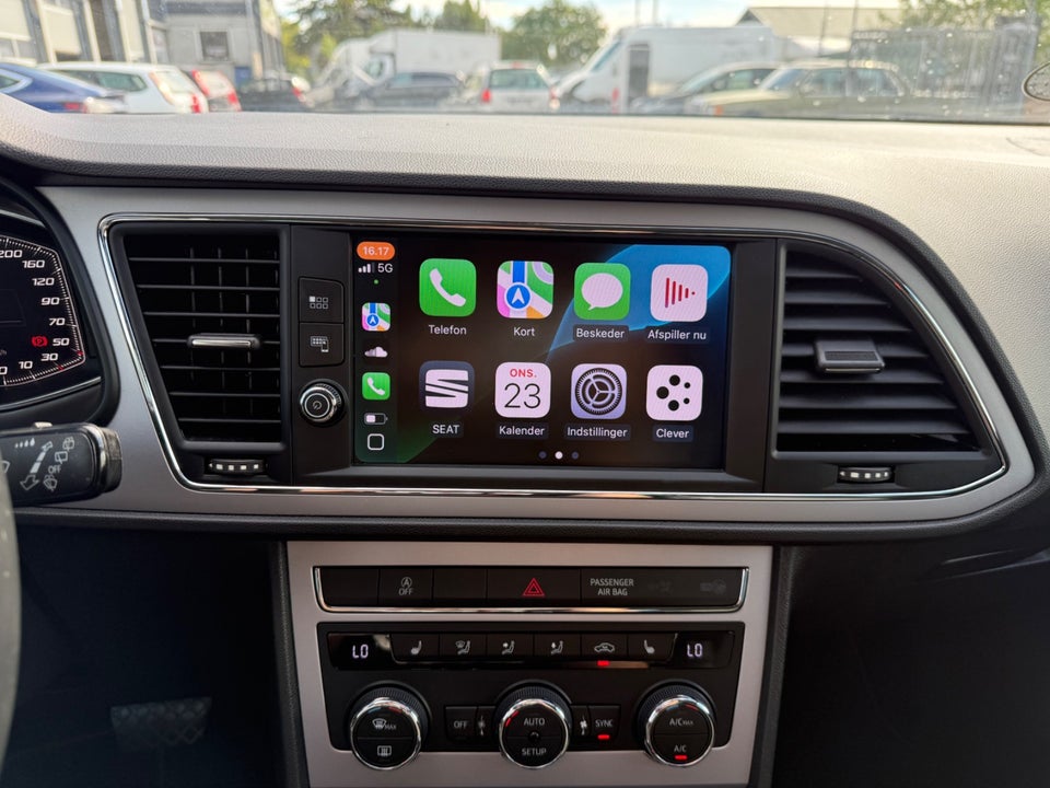 Seat Leon 1,5 TSi 150 Xcellence ST DSG 5d