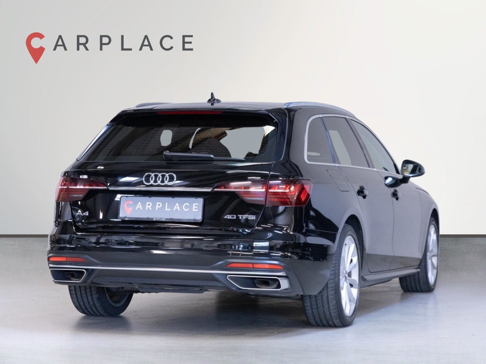 Audi A4 40 TFSi Prestige plus Avant S-tr. 5d