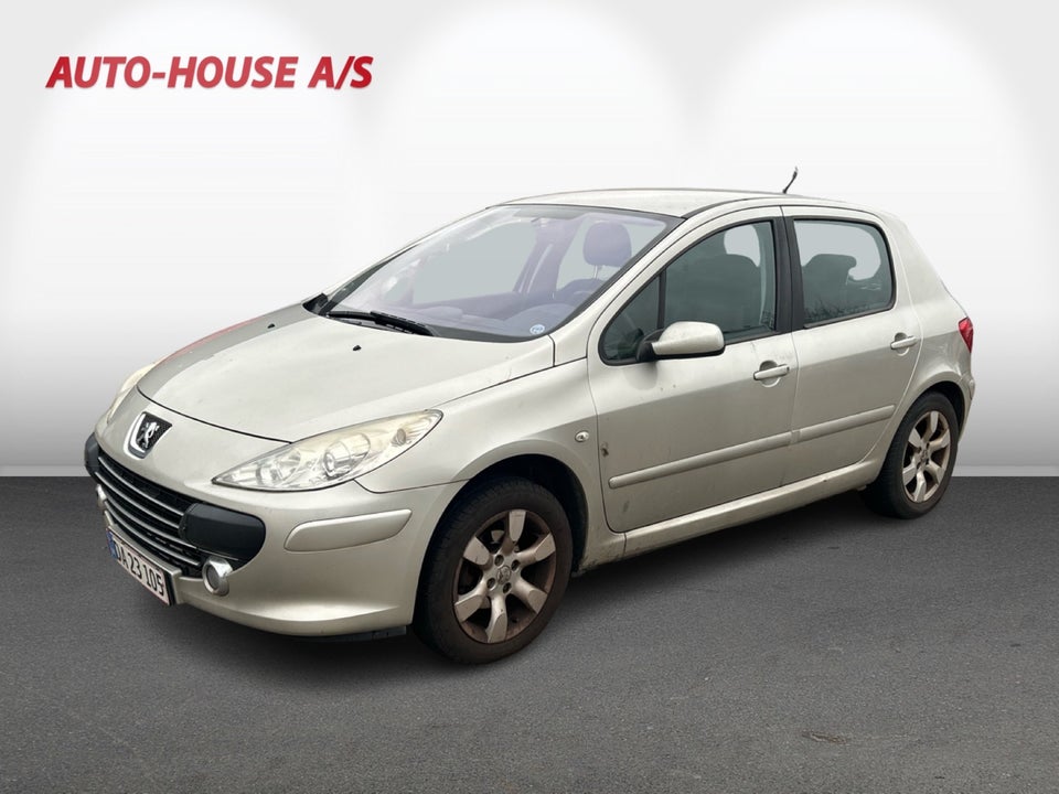 Peugeot 307 1,6 T6 5d