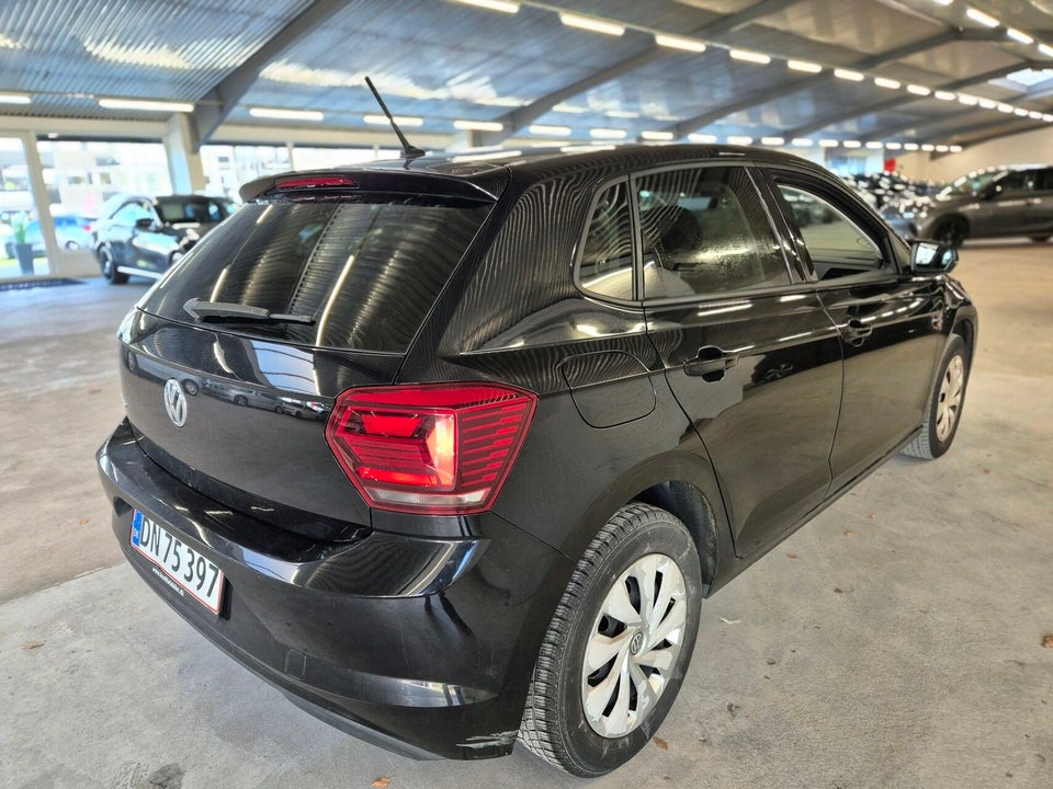 VW Polo 1,6 TDi 95 Comfortline DSG 5d