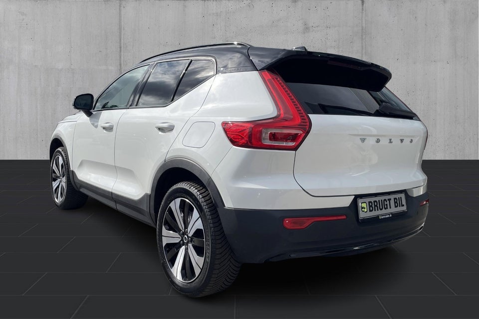 Volvo XC40 ReCharge Twin Plus 5d
