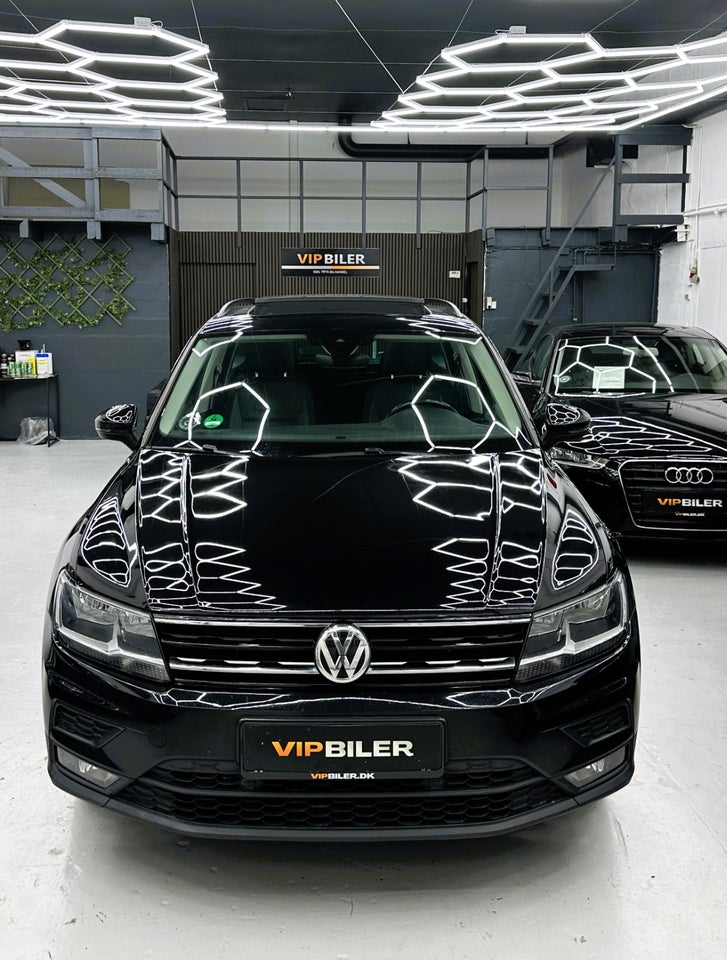 VW Tiguan 2,0 TDi 150 Comfortline DSG 5d