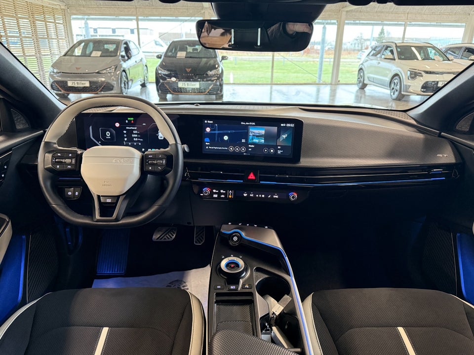 Kia EV6 84 Long Range Performance GT-Line AWD 5d