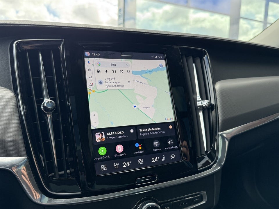 Volvo V90 2,0 T8 ReCharge Ultimate Dark aut. AWD 5d