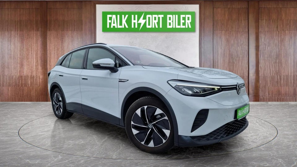 VW ID.4 77 Pro Performance 5d