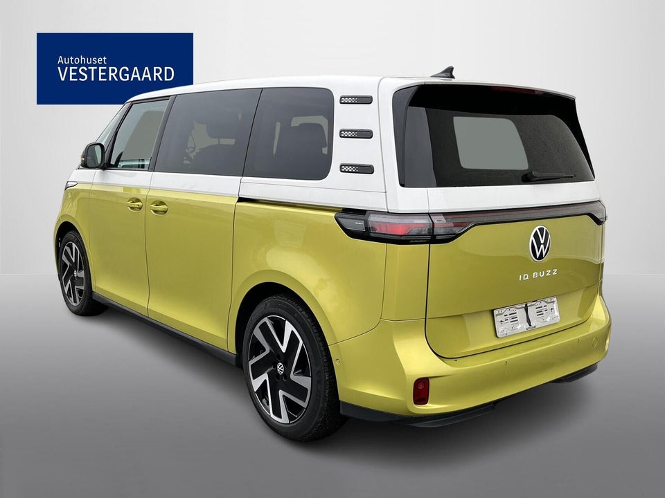 VW ID.Buzz 77 Pro SWB 5d