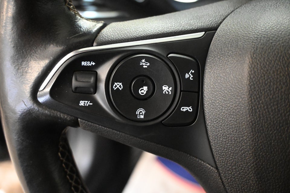 Opel Insignia 1,5 T 165 Innovation Sports Tourer aut. 5d