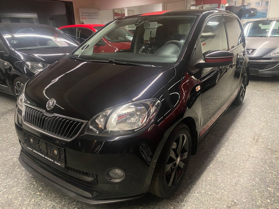 Skoda Citigo 1,0 60 Sport 5d