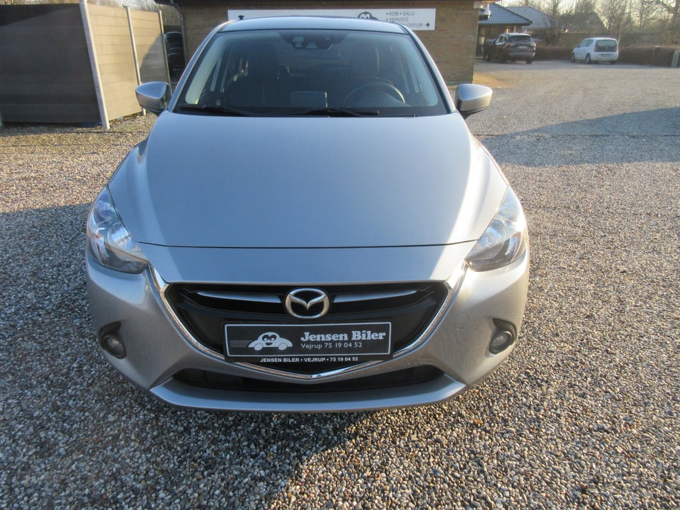 Mazda 2 1,5 SkyActiv-G 115 Optimum 5d