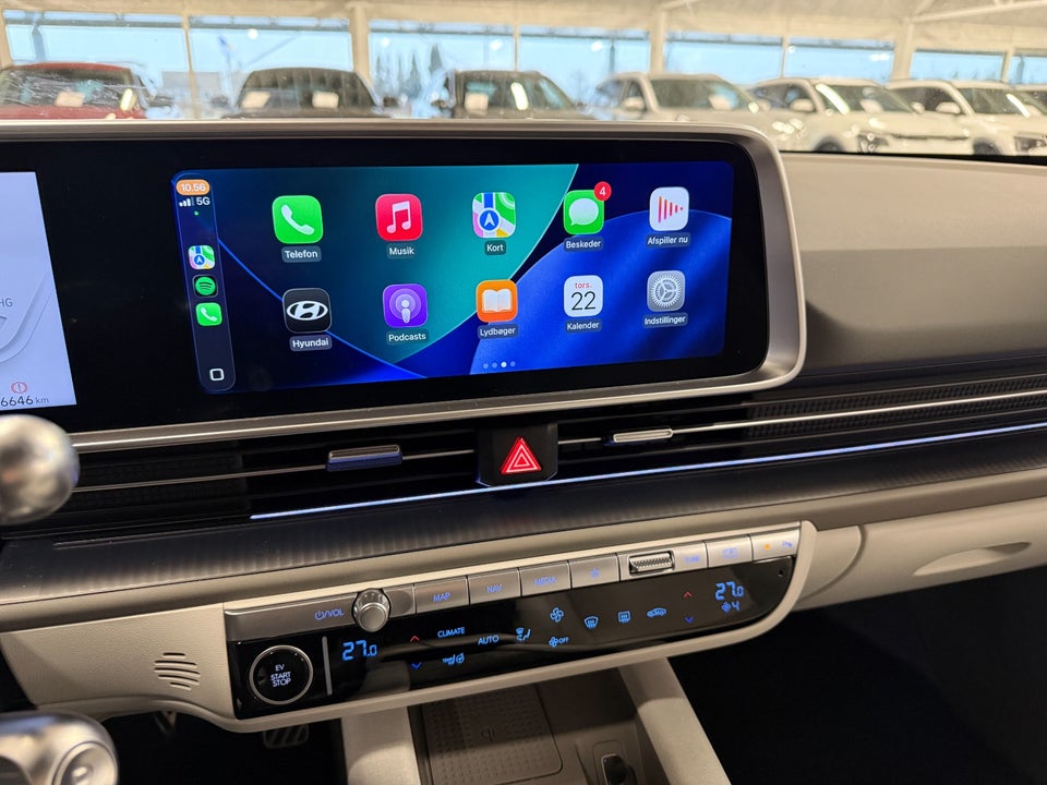 Hyundai Ioniq 6 77 Ultimate 4d