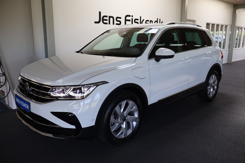 VW Tiguan 1,4 eHybrid Elegance DSG 5d