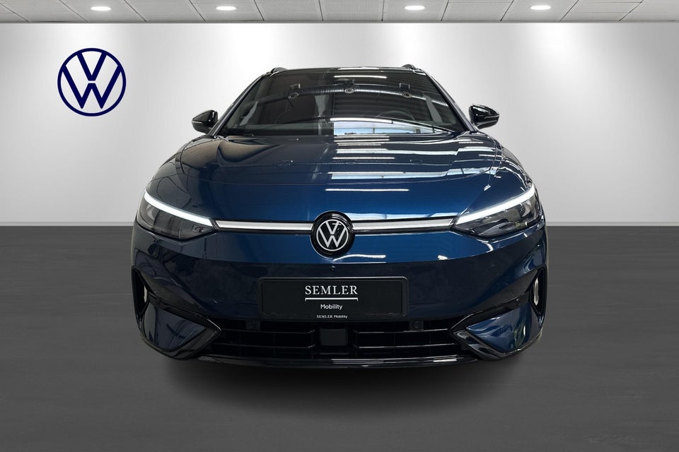 VW ID.7 86 Style S+ Tourer 5d