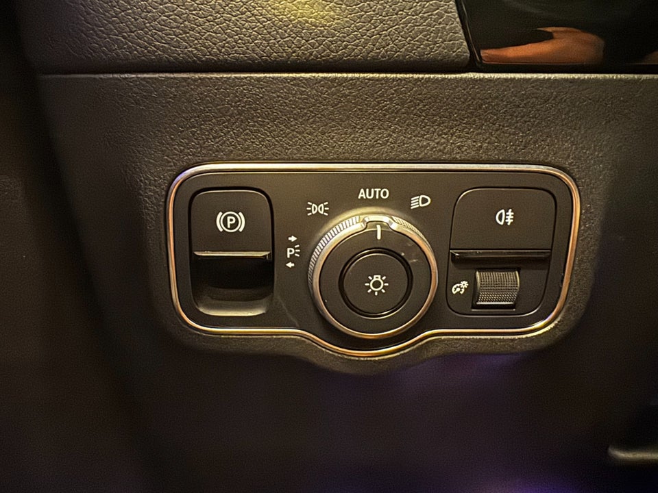 Mercedes EQA250 Progressive 5d