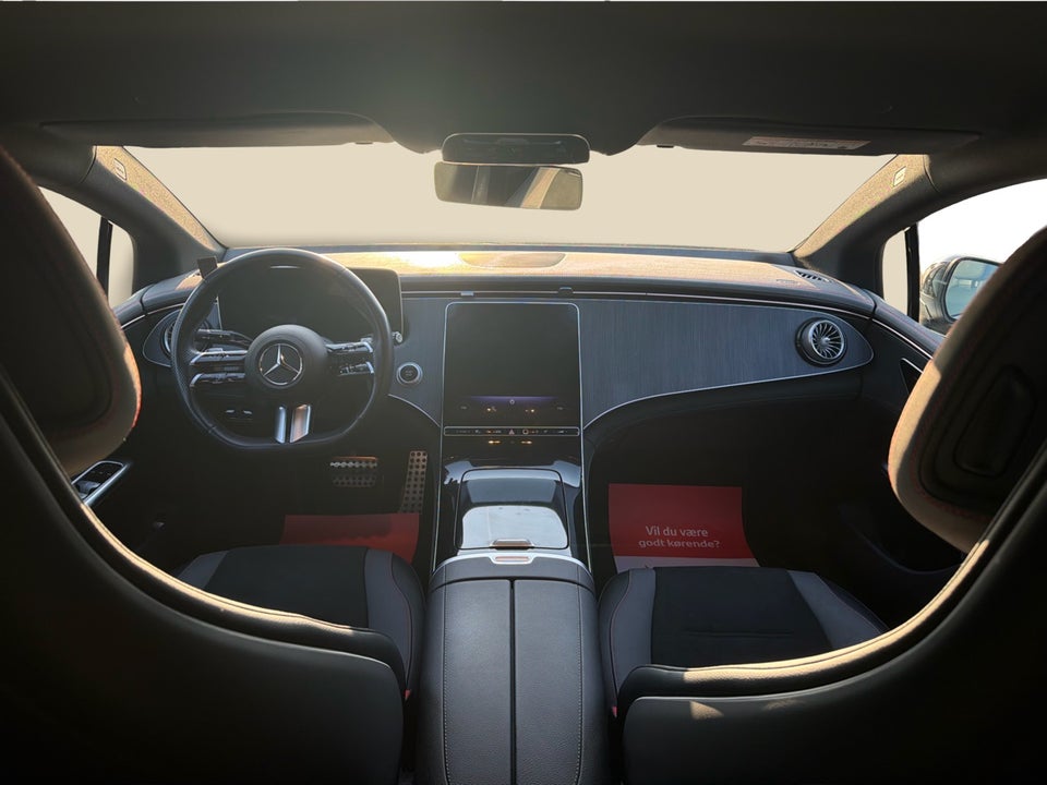 Mercedes EQE350 AMG Line 4d