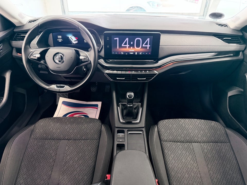 Skoda Octavia 1,5 TSi 150 Style Combi 5d