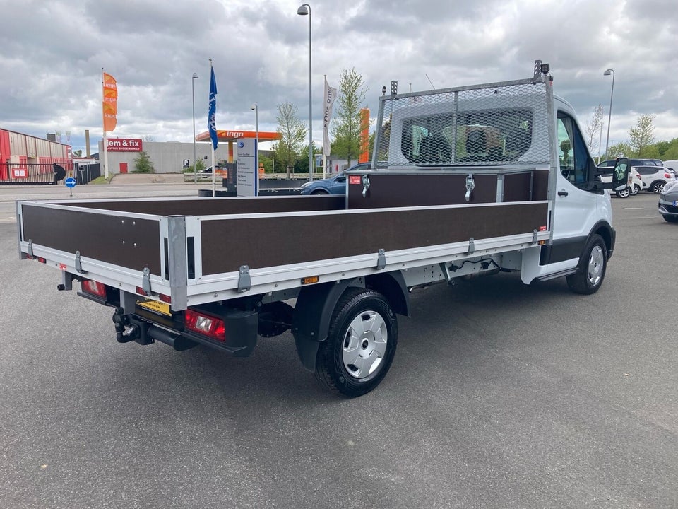 Ford Transit 350 L3 Chassis 2,0 EcoBlue Trend aut. H1 RWD