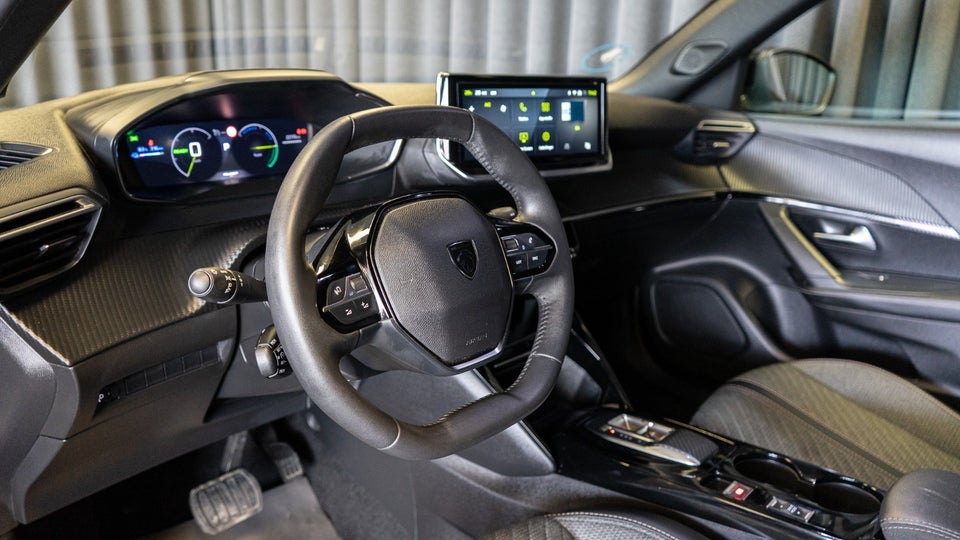 Peugeot e-2008 54 Allure 5d