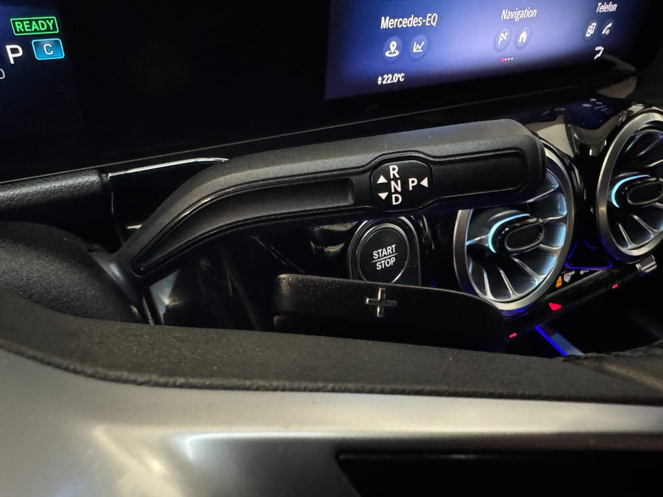 Mercedes EQA250+ Progressive 5d