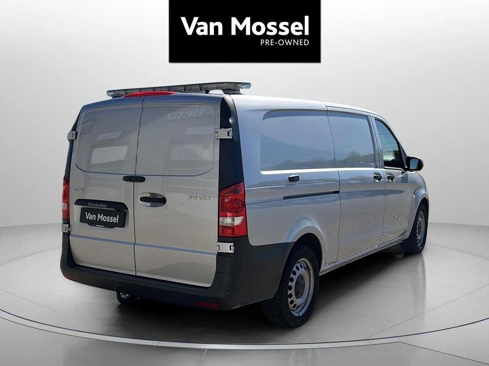 Mercedes Vito 114 2,0 CDi Kassevogn aut. XL RWD
