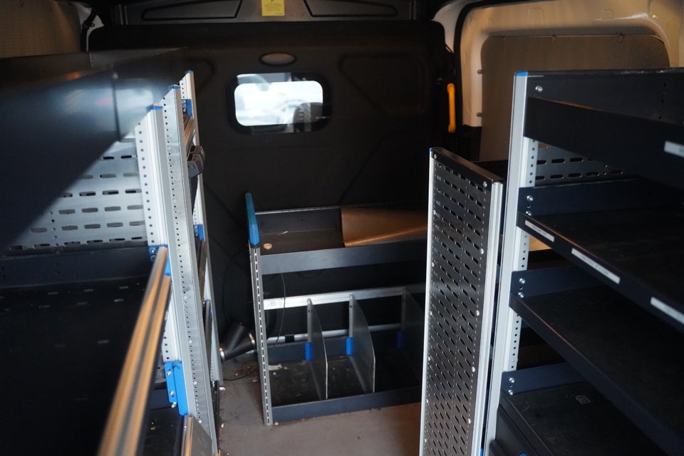 Ford Transit 350 L2 Van 2,0 TDCi 130 Trend H2 RWD