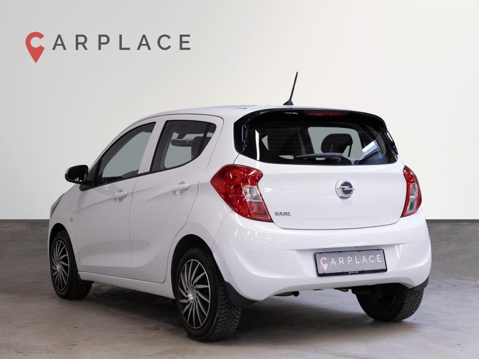 Opel Karl 1,0 Enjoy 5d