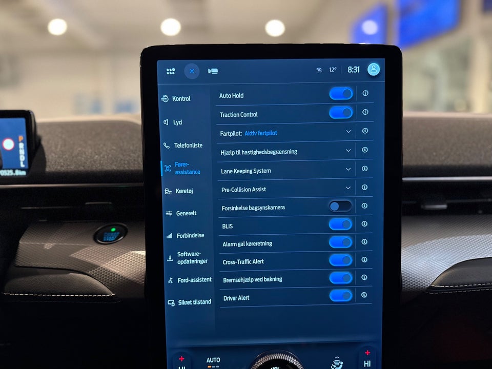 Ford Mustang Mach-E 88 Extended Range 5d