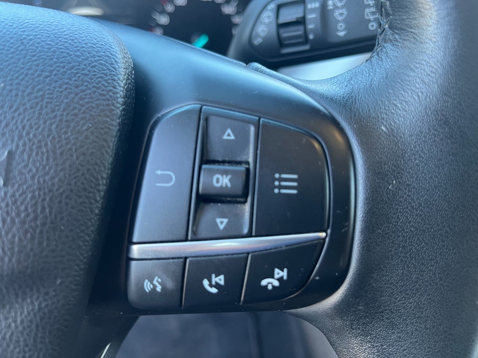 Ford Focus 1,5 EcoBoost Titanium stc. aut. 5d