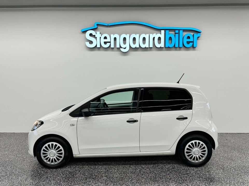 Skoda Citigo 1,0 60 110 Edition GreenTec 5d