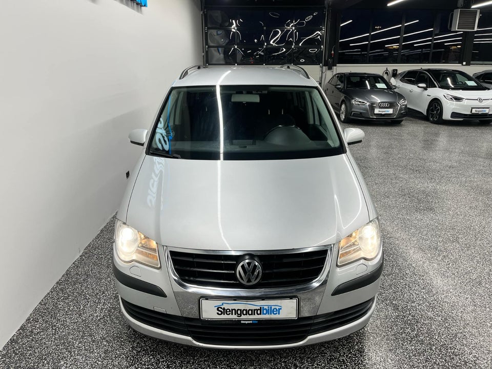 VW Touran 1,4 TSi 140 Trendline 7prs 5d