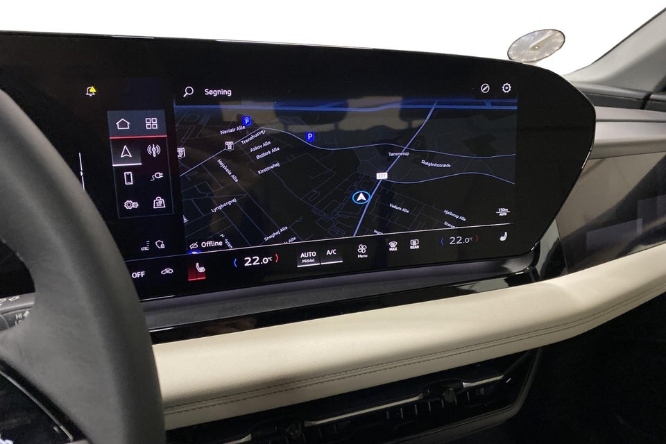 Audi Q6 e-tron Ultra 5d